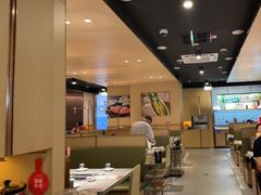 -海底捞火锅(奥森店)