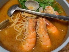 沙茶面-八闽饭店闽南小镇(铁西店)