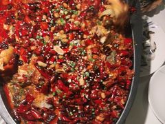 -江边城外烤全鱼(世茂广场店)