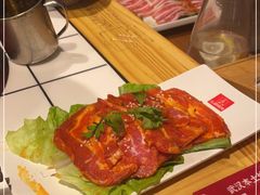 -么肆烤肉·中式自助·烤肉大排档(街道口季佳PAI店)