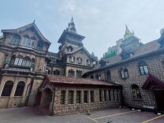 -马勒别墅饭店(静安寺店)