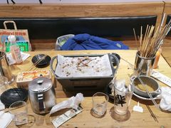 -聚点串吧·北京烧烤(公益西桥店)