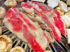 -青松馆韩国料理(香港中路佳世客店)