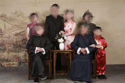 -时光纪全家福·母女写真