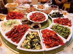 -可可大虾武汉土菜大排档(万松园1店)