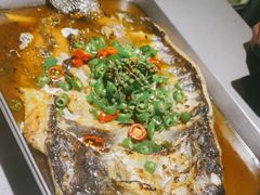 -半天妖烤鱼(东方新天地店)
