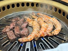 -炼火烤肉店