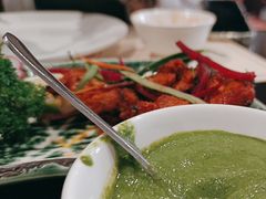 -克比叔叔印度餐厅Kebabs on the Grille(人民广场店)