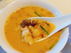 贵妃龙虾汤泡饭-利苑酒家(金宝店)