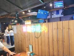 -在老街·淮安大排档·甜麻干煸龙虾·烧烤(河下古镇店)