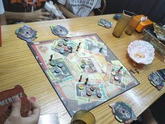 -火星工厂·桌游·团建聚会·轰趴馆(厦滘店)