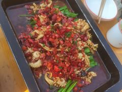 -好恰湘潭小炒与小碗菜(马兰山店)