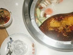 -蜀留香火锅(社会山店)