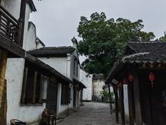 -惠山古镇·寄畅园