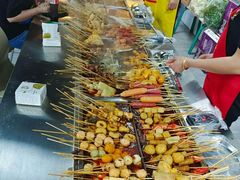 自助取餐区-大姐麻辣烫(莲宝中路店)