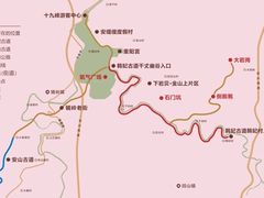 -十九峰景区