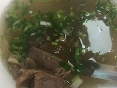 牛杂汤-清真·老金家牛肉店(会展路店)