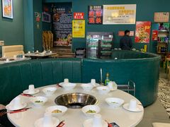-麻辣巅峰美蛙鱼头火锅(犀浦店)