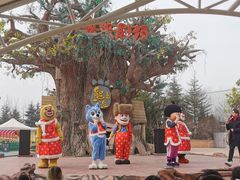 -青岛方特梦幻王国