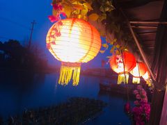 大堂-晓琦农家菜馆·地道农家菜