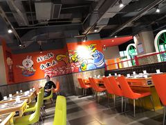 大堂-火锅岛潮牌自助餐厅(天津天佑城店)