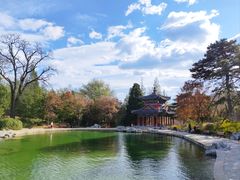 -香山公园