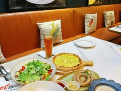 -get pizza意大利餐厅(凯德MALL店)