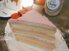 蜜桃粉粉裸蛋糕-MIMI FASO(古仓店)