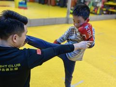 -大焱搏击·泰拳·拳击俱乐部(大柏树店)