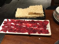 公仔面-一品牛鲜潮汕牛肉火锅(茶花园店)