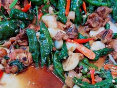 -食鸡公社辣子鸡·潍坊菜·烧烤