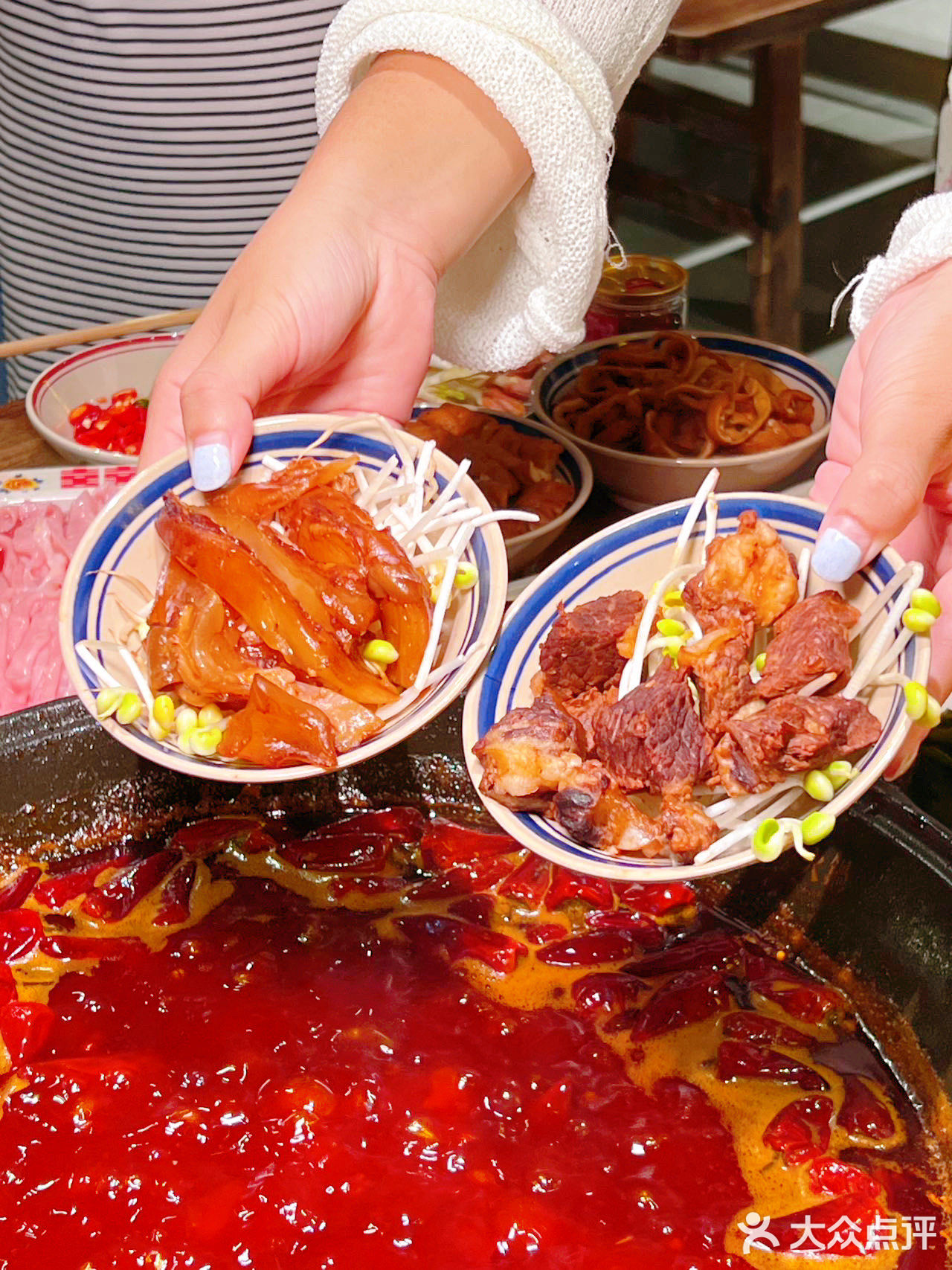 一筷子夹回重庆