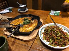 -云海肴·云南小炒·汽锅鸡(天津国金汇店)