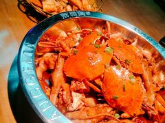 -胖哥俩肉蟹煲(爱琴海购物公园店)