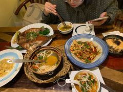 小锅米线-紫滇源云南生态菜(丹凤街店)
