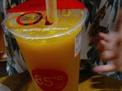 -85度C(生甜甜圈研究工坊·上海局门店)