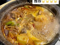 -范贤光鸡公煲(平乐园总店)