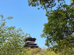 -杭州半山国家森林公园