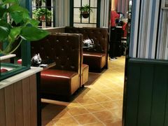 卡座-高第街56号餐厅(银座商城玉函店)