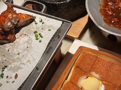-绿茶餐厅(光谷世界城步行街店)