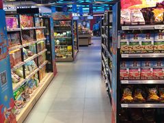 零售区-盒马鲜生(杭州运河上街店)