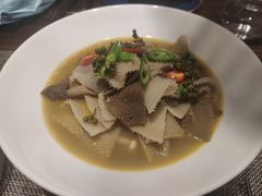 椒麻双脆-巧庆楼·茶膳