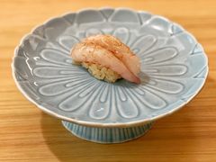 甜虾寿司-鮨清日本料理
