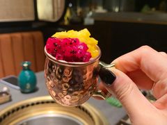 餐后甜品-铭牛烧肉·和牛海鲜自助(高新月牙湖店)