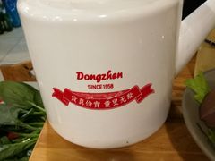 -东镇老火锅(长春路首店)