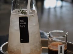 -锅炉咖啡·西餐·音乐酒厂