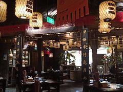 大堂-南京大牌档(济南万象城店)