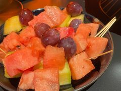 -何师烧烤Pro ·小龙虾·江湖川菜·精酿啤酒(太古里店)