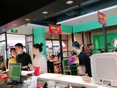 大堂-季季红火锅(新建新城吾悦店)
