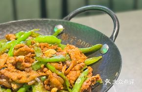 Stir-Fried Pork with Sauce